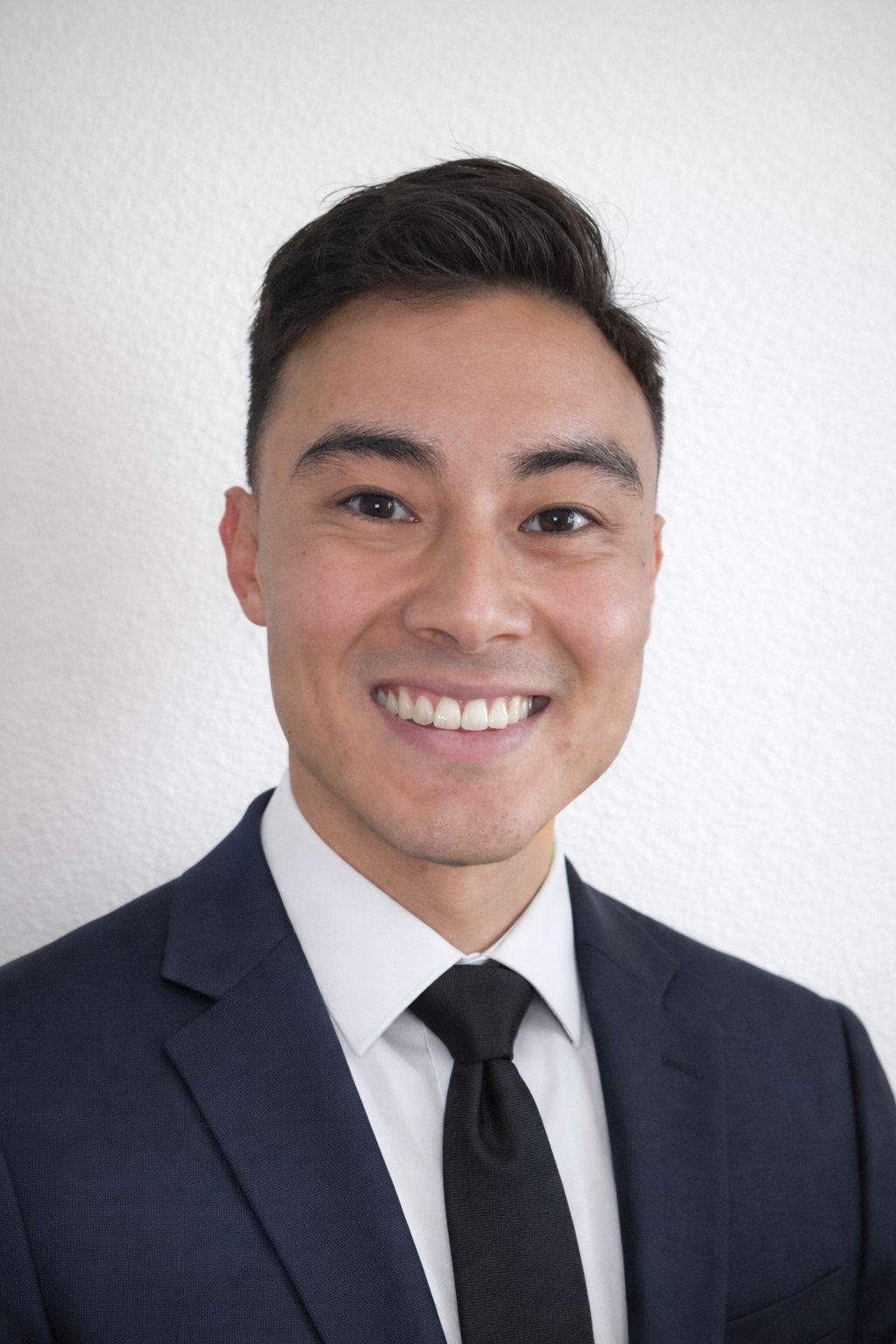 Professional headshot